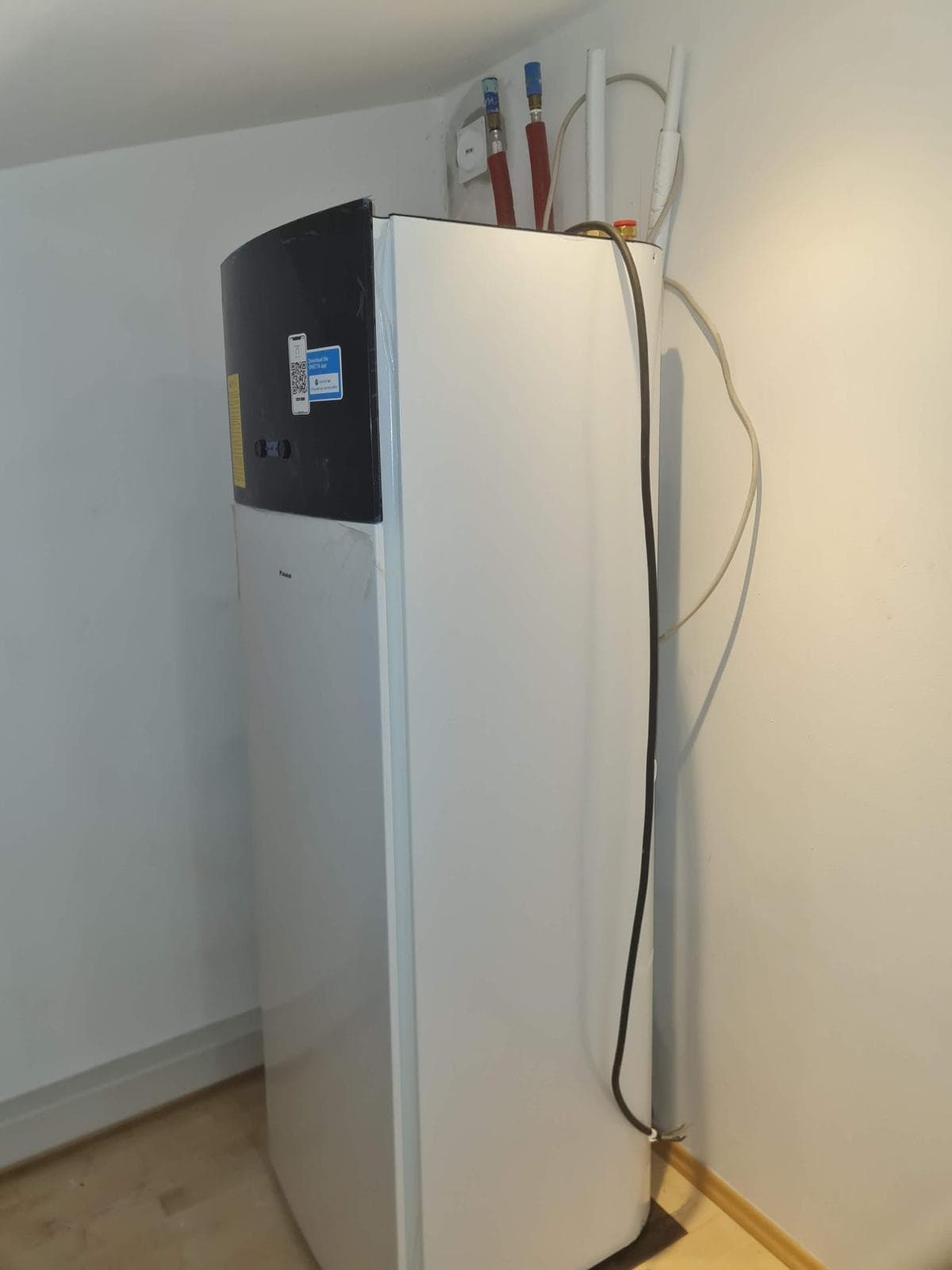 Heizung Projekt