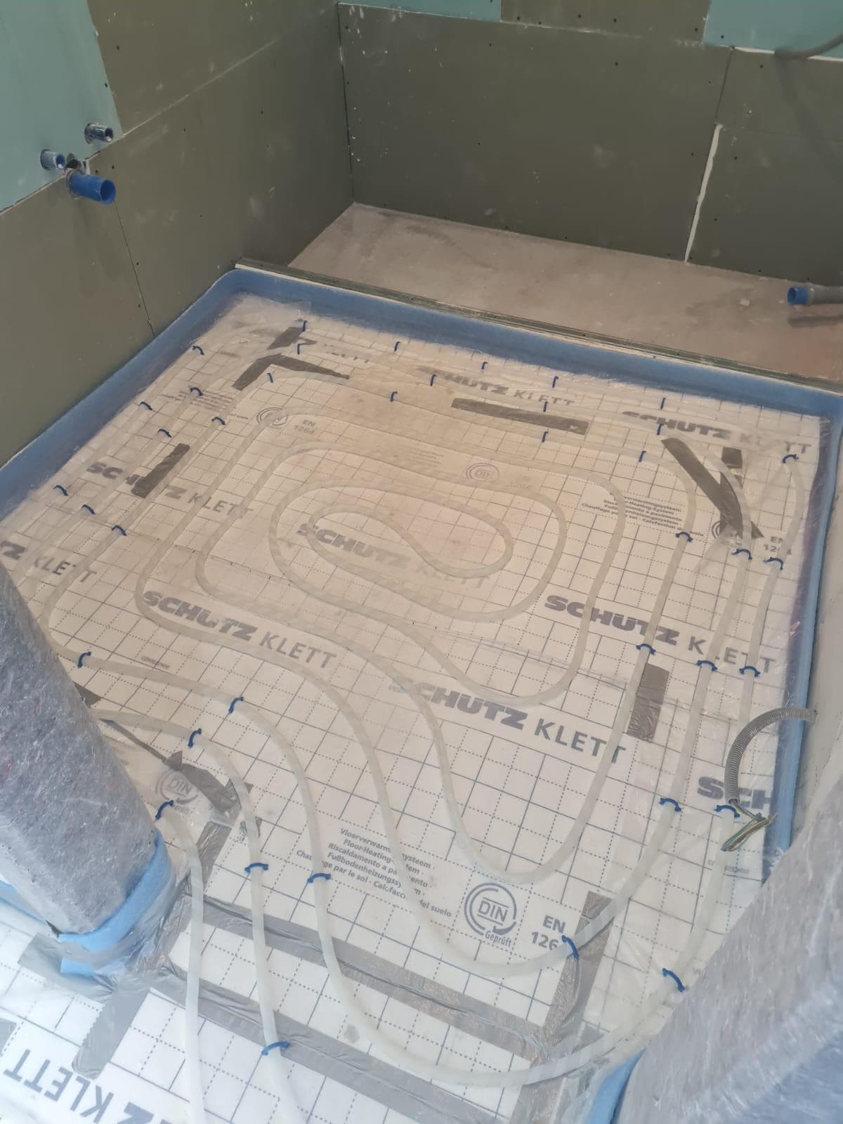 Heizung Projekt