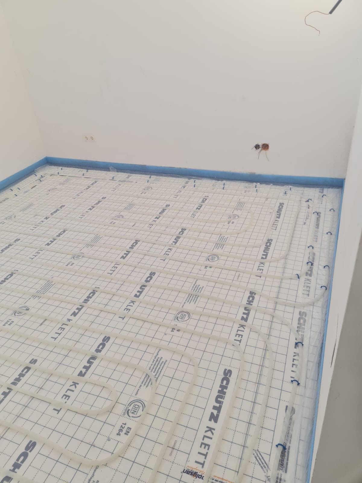 Heizung Projekt