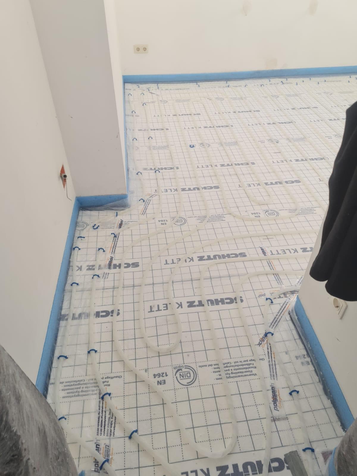 Heizung Projekt