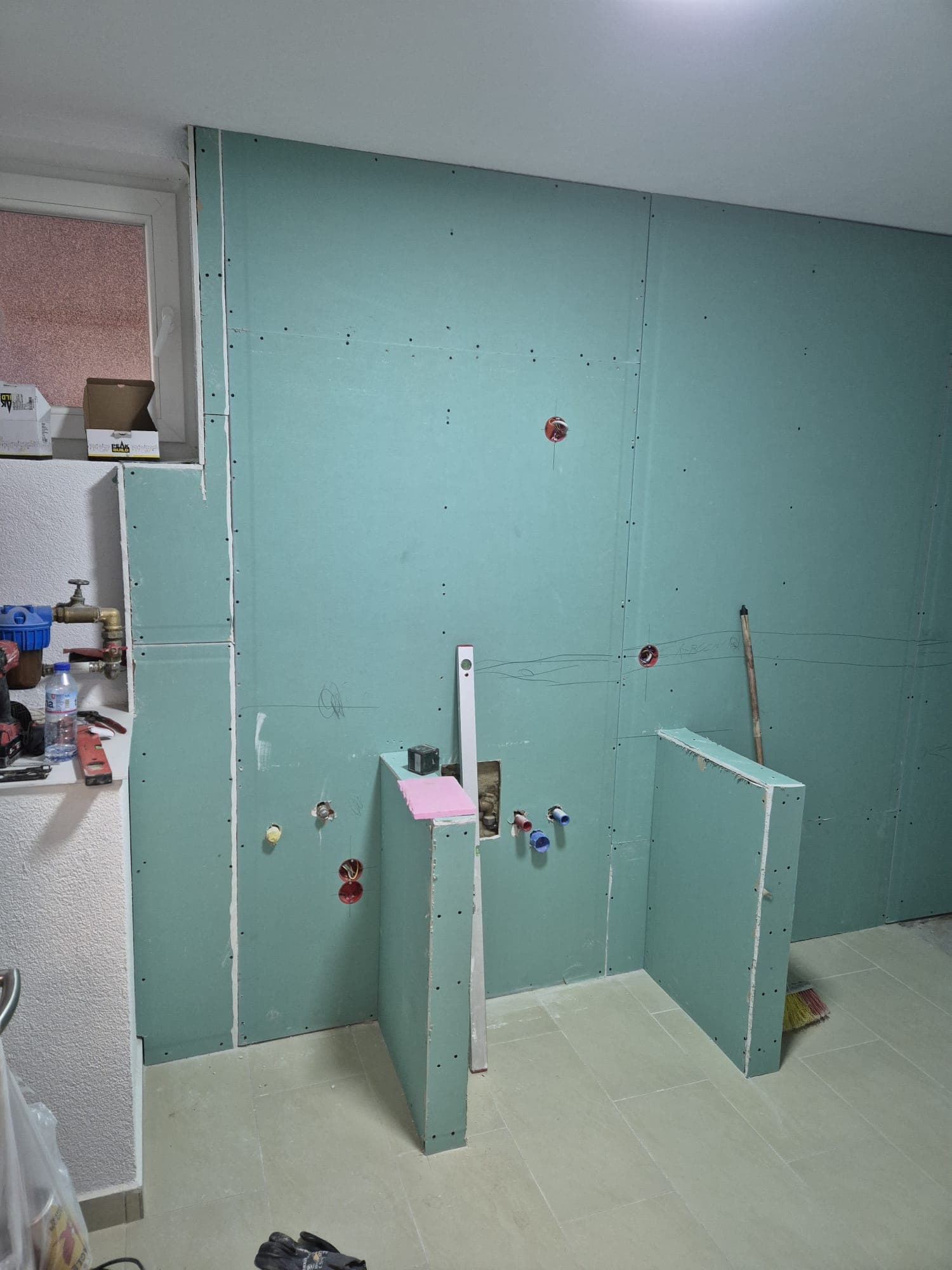 Sanitär Projekt