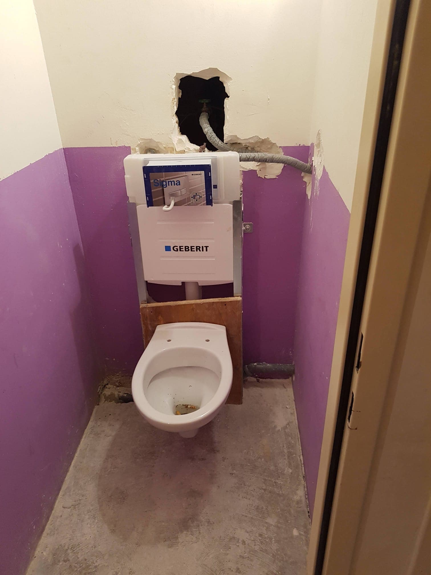Sanitär Projekt