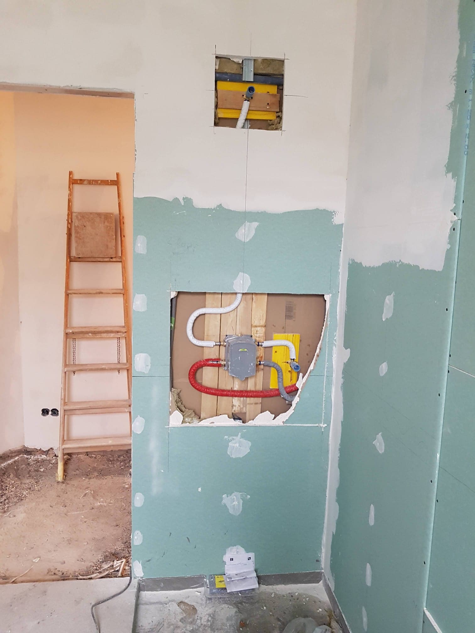 Sanitär Projekt
