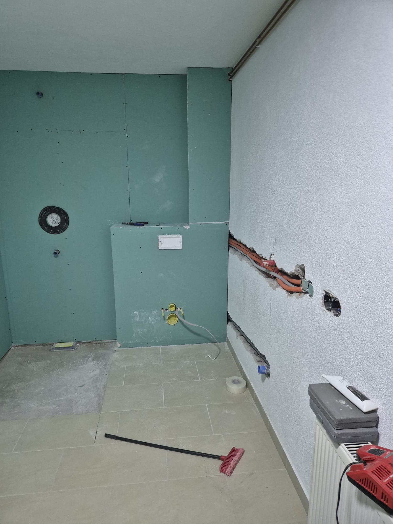 Sanitär Projekt